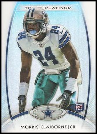 132 Morris Claiborne